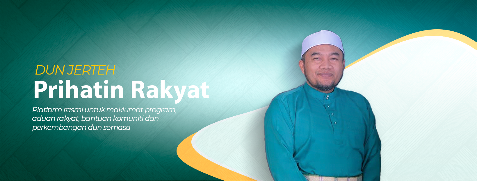 Berkhidmat Untuk Rakyat Jerteh